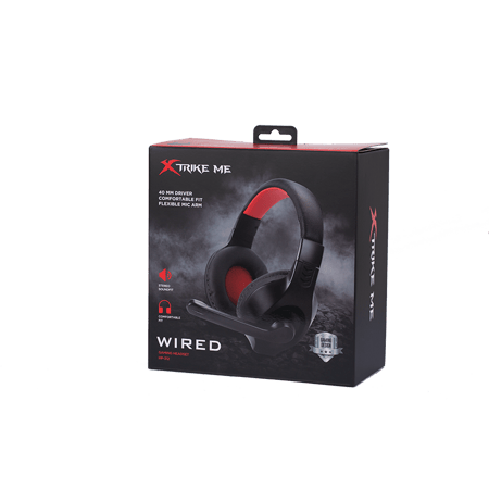 سماعة سلكية إكسترايك مي HP-312 | XTRIKE ME HP-312 Wired Headset