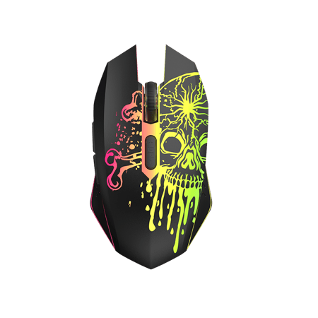 مجموعة ألعاب إكسترايك مي CMX-415 EN السلكية 4 في 1 | XTRIKE ME CMX-415 EN Wired 4-in-1 Gaming Combo