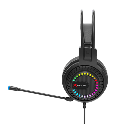 سماعة سلكية إكسترايك مي HP-318 | XTRIKE ME HP-318 Wired Headset