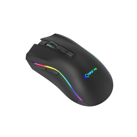 ماوس سلكي إكسترايك مي GM-314 BK | XTRIKE ME GM-314 BK Wired Mouse
