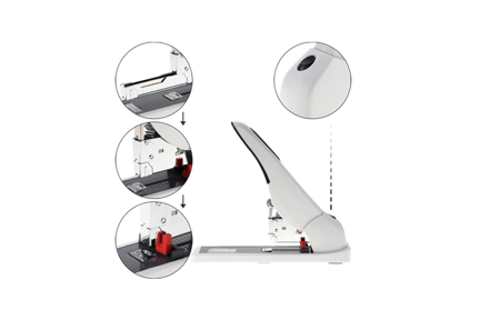 دباسة B3011 الثقيلة كومكس | B3011 HEAVY DUTY STAPLER COMIX