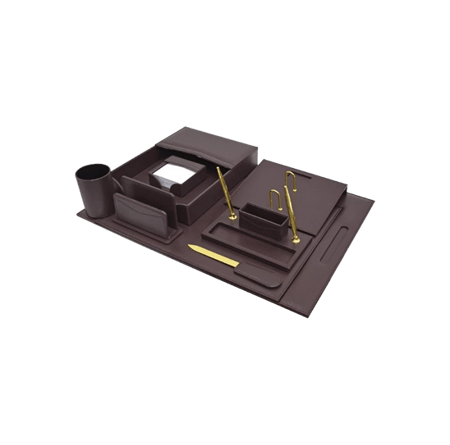 طقم مكتب 8 قطع ساب | SAB 8-Piece Desk Set