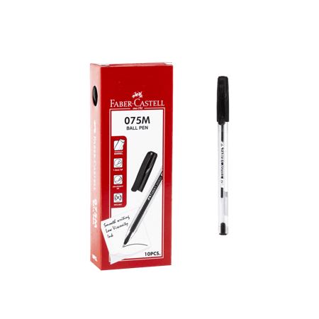 أقلام فابر كاستل 075M | FABER-CASTELL Pens 075M