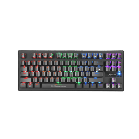 لوحة مفاتيح ميكانيكية سلكية إكسترايك مي GK-979 EN | XTRIKE ME GK-979 EN Wired Mechanical Keyboard