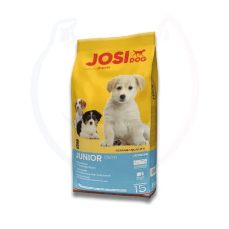 جوسي دوغ جونيور للجراء 15كغ