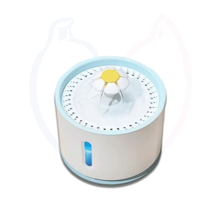 نافورة مياه للقططشرب منعش وصحي