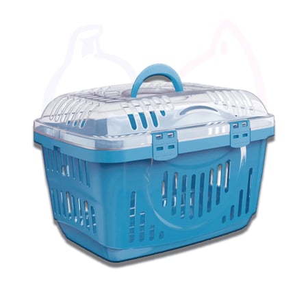 قفص نقل الحيوانات الأليفة جيوربلاست روكيت مقاس 33 ×33×49