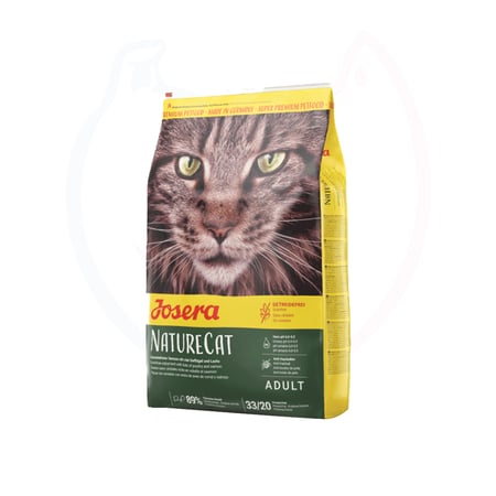 جوسيرا  طعام جاف للقطط البالغة للمعدة الحساسة 4كجم