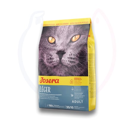 جوسيرا  طعام جاف قليل السعرات للقطط البالغة 2 كجم