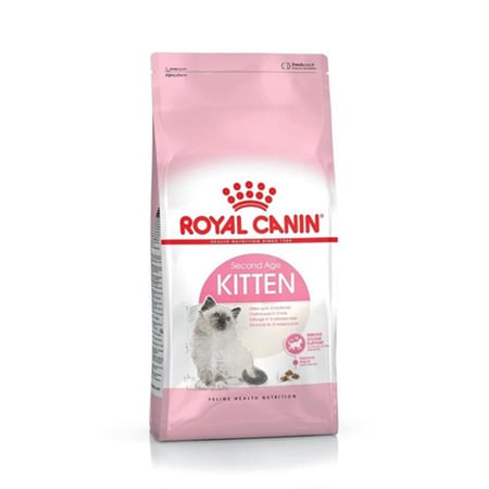 رويال كانين طعام جاف للقطط الصغيرة 2 كجم