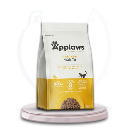 ابلاوز طعام جاف للقطط الكبيرة بالدجاج 2 كج