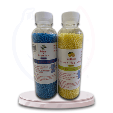 معطر رمل القطط إزالة الروائح بفعالية