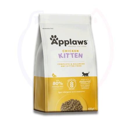 أبلاوز طعام جاف للقطط الصغيرة  دجاج 2 كغ