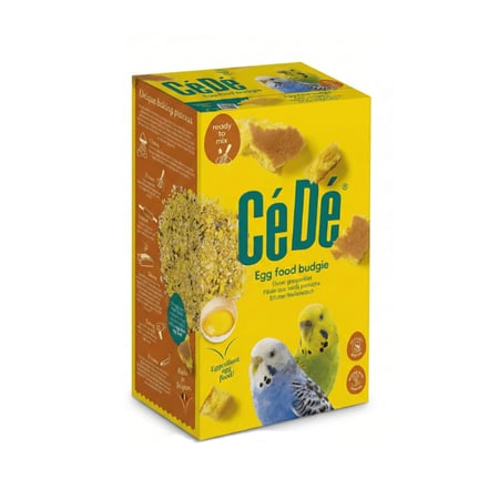 سي دي طعام البيض للبادجي 1 كغ