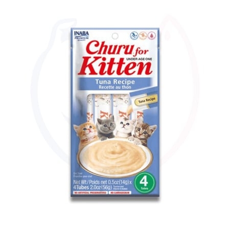 اينابا تشورو تونا كتن 4× 14غ