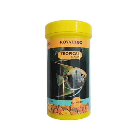 رويال زو تروبيكال طعام متكامل للأسماك الاستوائية – 250 مل