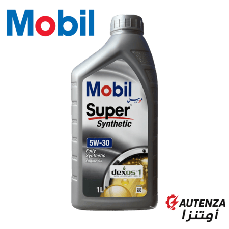 موبيل سوبر 5W-30 تخليقي بالكامل