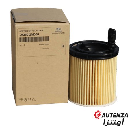 فلتر زيت هونداي 263502M000