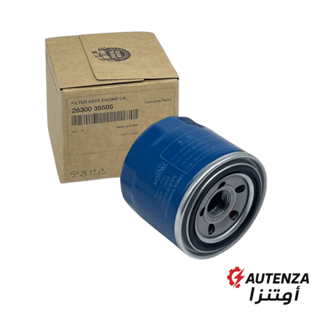 فلتر زيت هونداي 2630035505