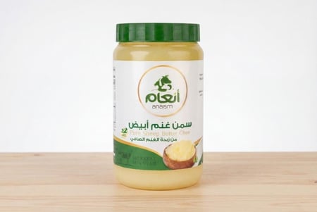 سمن أنعام البري