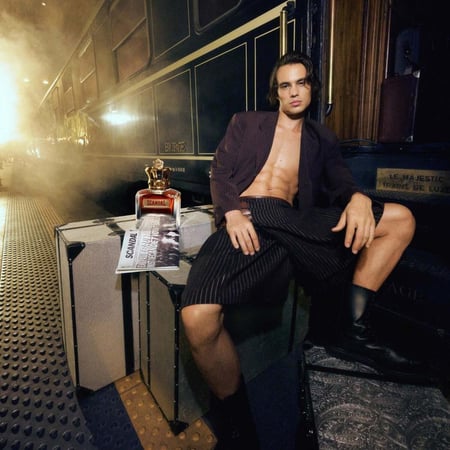 إكسير سكاندل للرجال - عطر