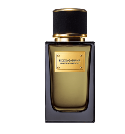 ماء عطر فيلفيت بلاك باتشولي