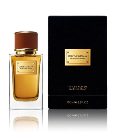 ماء عطر فيلفيت إجزوتيك ليذر