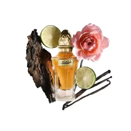 عطر ثقف أو دو بارفيوم من أحمد المغربي 50 مل