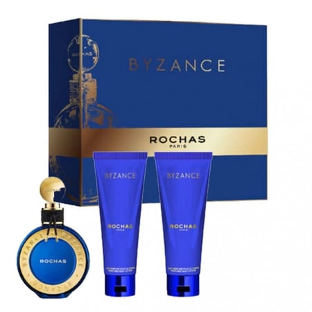 طقم بيزانس روشاس او دو بارفيوم