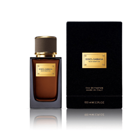 ماء عطر فيلفيت ديزرت عود