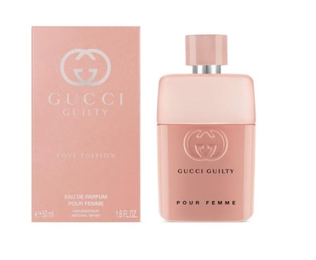 غوتشي غيلتي لوف ايديشن أو دو تواليت للنساء