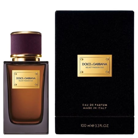 عطر فيلفيت باشون عود