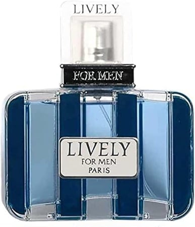 عطر بيرفيومز ليفلي او دي تواليت 178 مل