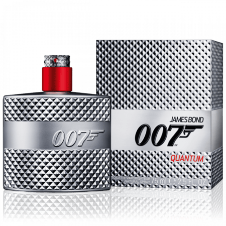 جيمس بوند 007 كوانتم رجالي