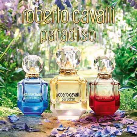 روبرتو كافالي باردايسو او دو بارفيوم