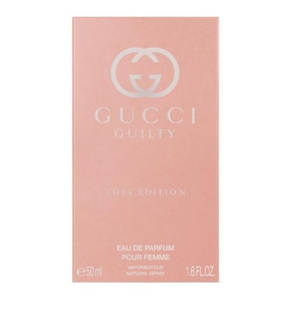 غوتشي غيلتي لوف ايديشن أو دو تواليت للنساء