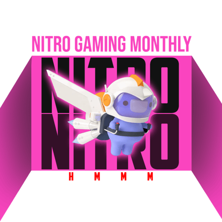 NITRO GAMING Monthly