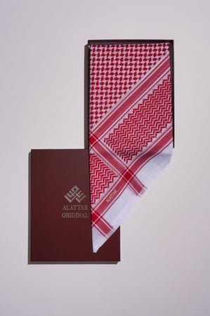 شماغ العطار الأصلي الملكي