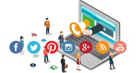 باقات التسويـق المتنوعة