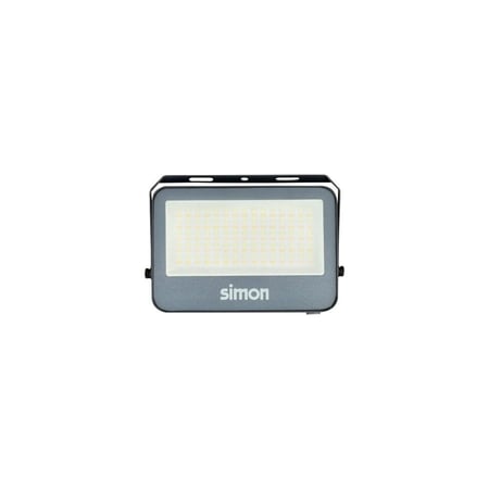 وحدة إضاءة كشاف LED متغيّرة الألوان Simon – IP66 – زاوية 110°