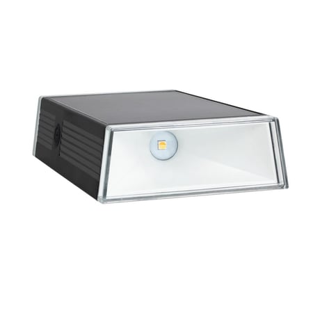 وحدة إضاءة جدارية LED بالطاقة الشمسية – 1.5واط –  IP65 –  الواجهات والمداخل والممرات.