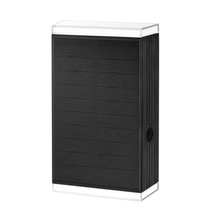 وحدة إضاءة جدارية LED بالطاقة الشمسية – 1.5واط –  IP65 –  الواجهات والمداخل والممرات.