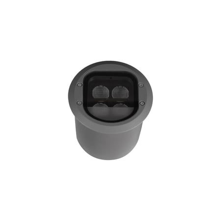 وحدة إضاءة أرضية LED خارجية – IP67 – زاوية 15° – إنارة حدائق وممرات