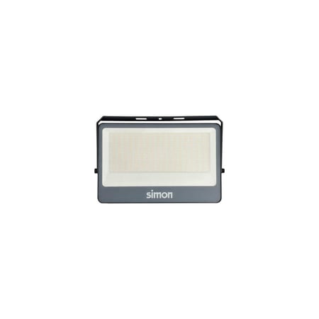 وحدة إضاءة كشاف LED متغيّرة الألوان Simon – IP66 – زاوية 110°