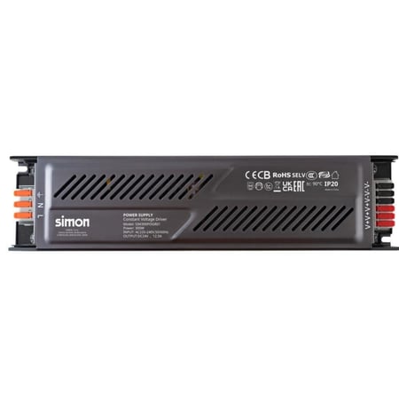 محول كهربائي LED داخلي Simon – DC24 – IP20