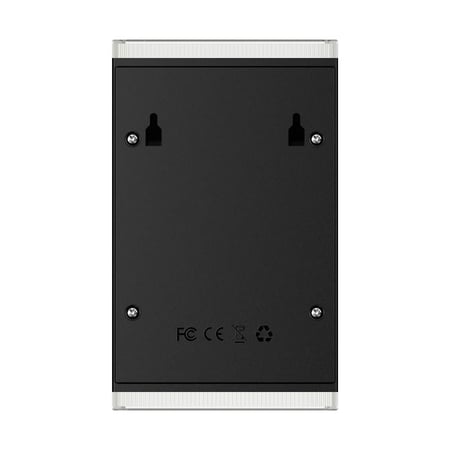 وحدة إضاءة جدارية LED بالطاقة الشمسية – 1.5واط –  IP65 –  الواجهات والمداخل والممرات.