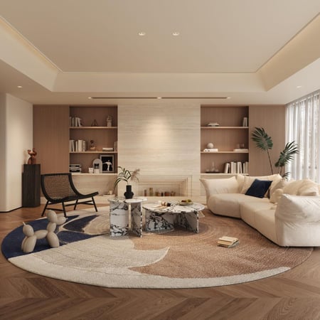 داون لايت SIMON غاطس LED متغير اللون (CCT) – 10 واط