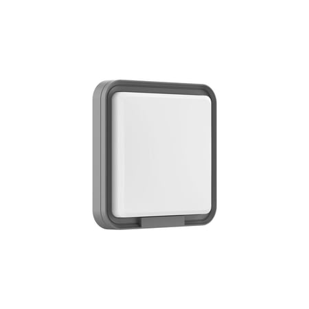 إضاءة جدارية خارجية – Simon – LED – قابلة لتغيير اللون – IP65 – زاوية 120°