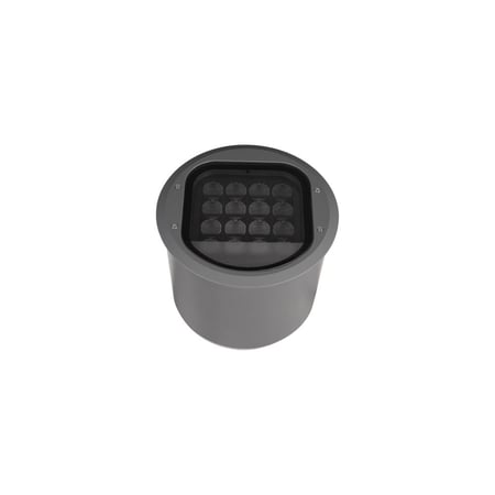 وحدة إضاءة أرضية LED خارجية – IP67 – زاوية 15° – إنارة حدائق وممرات