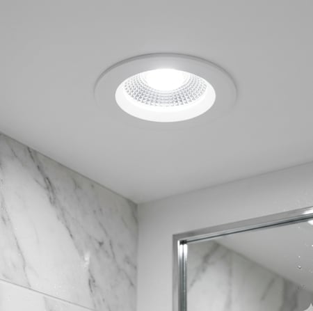 داون لايت SIMON غاطس LED متغير اللون (CCT) – 30 واط
